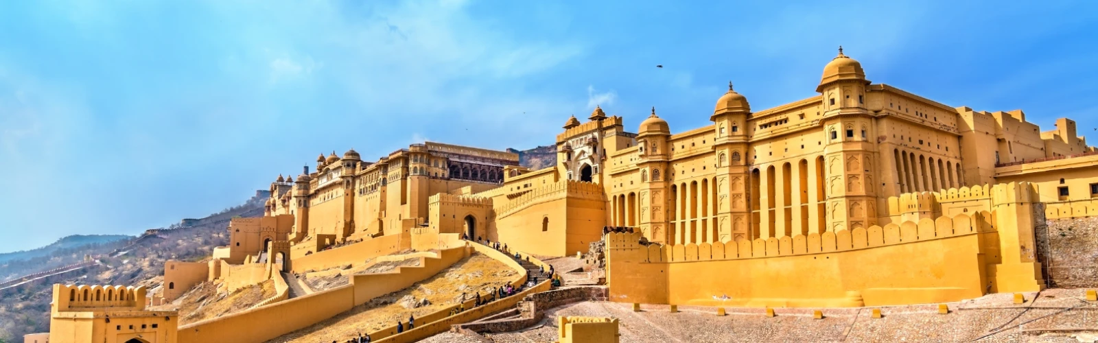 Exploring Amer Fort: The Pride of Jaipur’s Royal Legacy