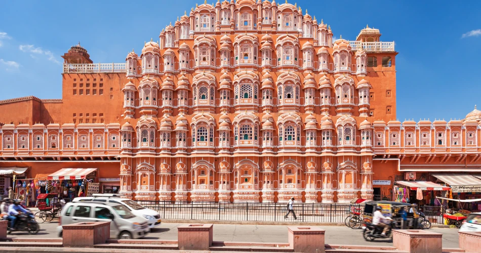 The Architectural Wonders of Jaipur: Where History Meets Beauty