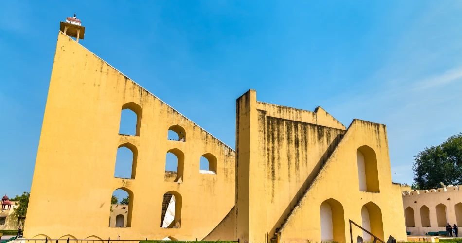 The Architectural Wonders of Jaipur: Where History Meets Beauty