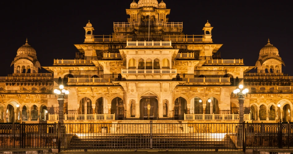 The Architectural Wonders of Jaipur: Where History Meets Beauty