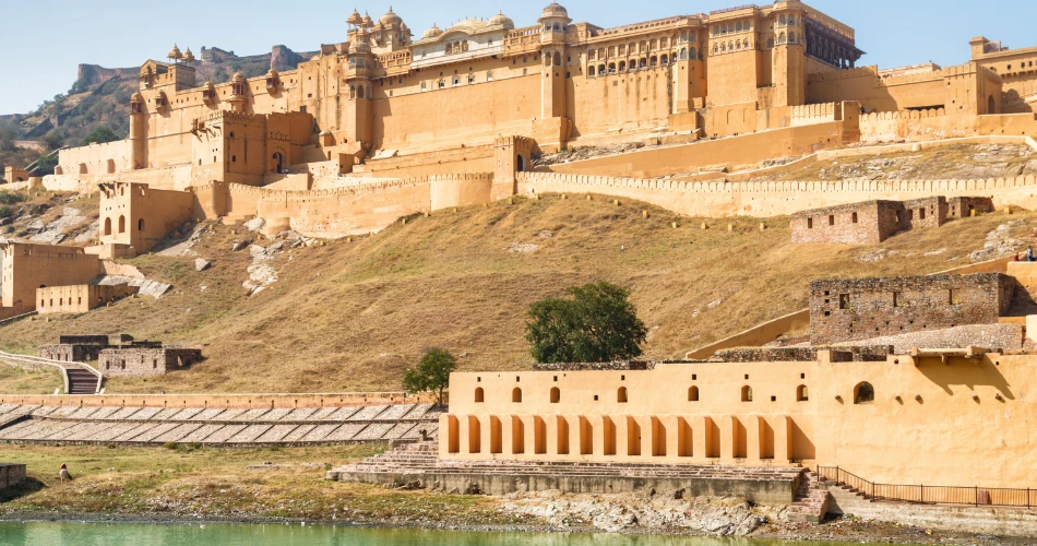 Exploring Amer Fort: The Pride of Jaipur’s Royal Legacy