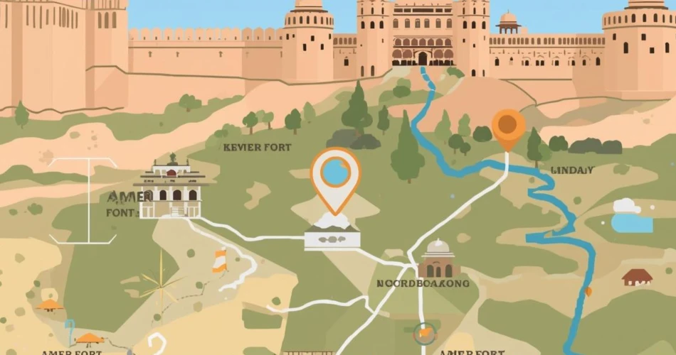 Exploring Amer Fort: The Pride of Jaipur’s Royal Legacy